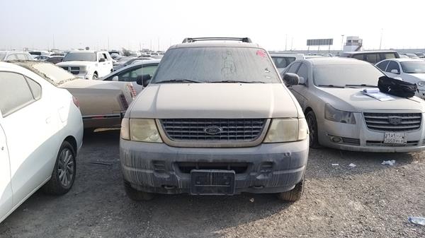 FORD EXPLORER 2005 1fmzu72e85za67344