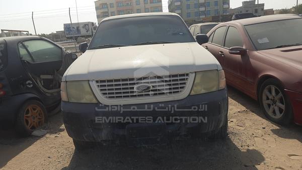 FORD EXPLORER 2005 1fmzu72e85za71278