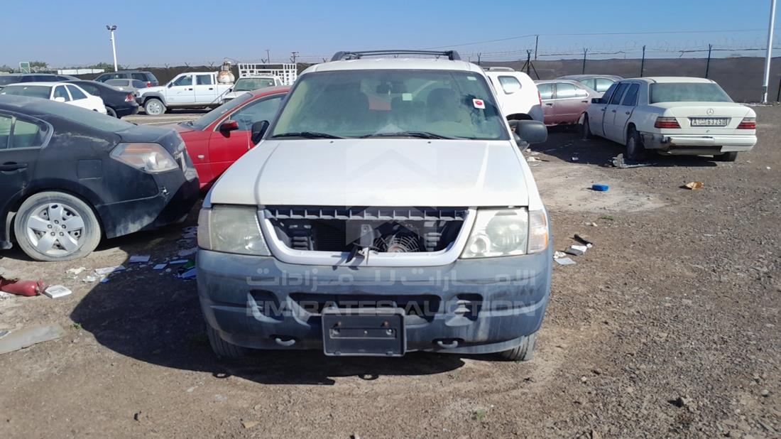 FORD EXPLORER 2005 1fmzu72e95za50648