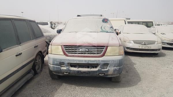 FORD EXPLORER 2005 1fmzu72e95za67398