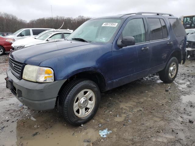 FORD EXPLORER 2003 1fmzu72k13uc47894