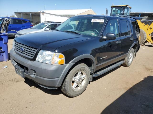 FORD EXPLORER X 2004 1fmzu72k14za17017