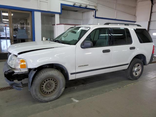 FORD EXPLORER 2004 1fmzu72k14za58490