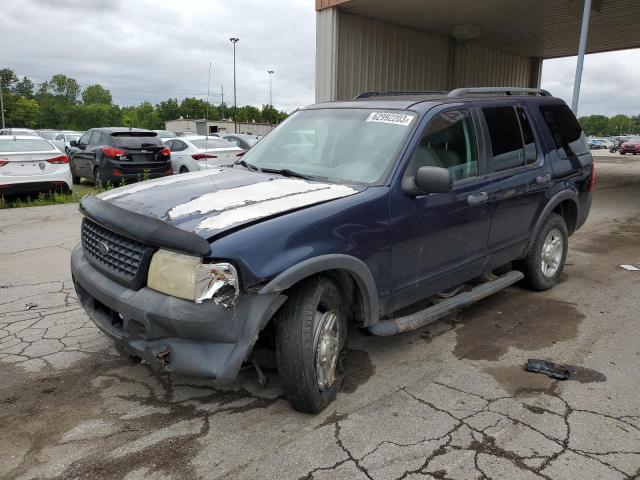 FORD EXPLORER X 2003 1fmzu72k23ub32527