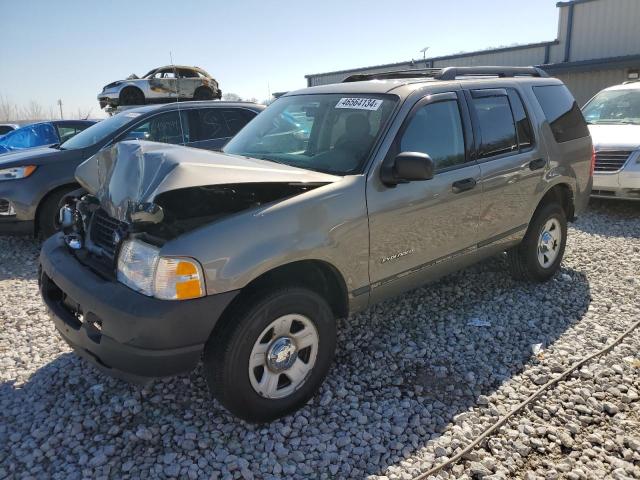 FORD EXPLORER 2005 1fmzu72k25za44440