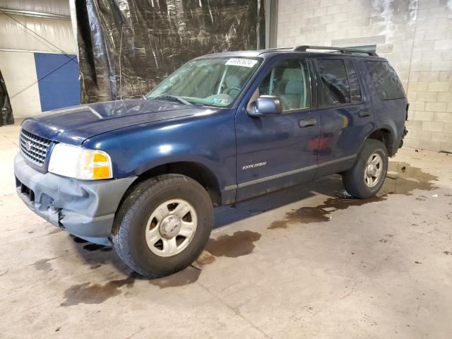 FORD EXPLORER 2004 1fmzu72k34ua99703