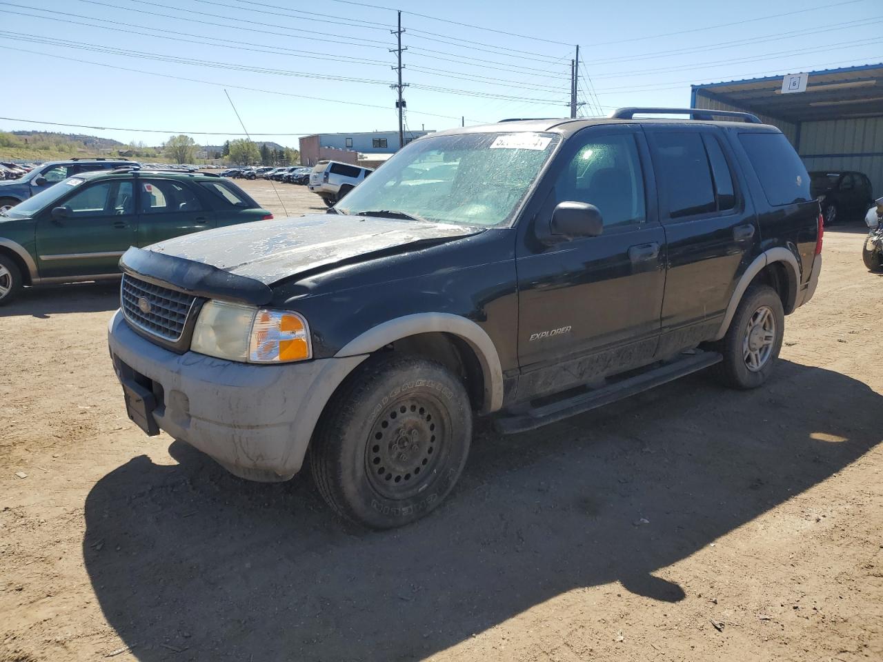 FORD EXPLORER 2002 1fmzu72k42zc71589