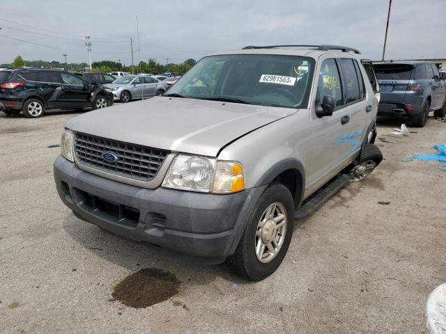 FORD EXPLORER X 2003 1fmzu72k43uc13125