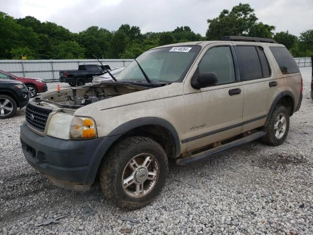 FORD EXPLORER X 2005 1fmzu72k45ua42685