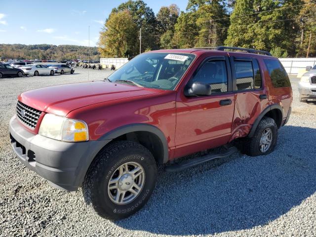 FORD EXPLORER 2003 1fmzu72k53ub09307