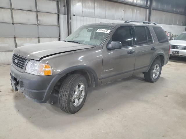 FORD EXPLORER X 2004 1fmzu72k54za88382