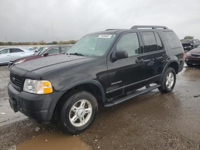 FORD EXPLORER 2005 1fmzu72k55ua84766