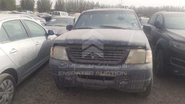 FORD EXPLORER 2003 1fmzu72k63za71332