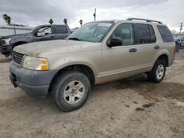 FORD EXPLORER 2003 1fmzu72k63za76949