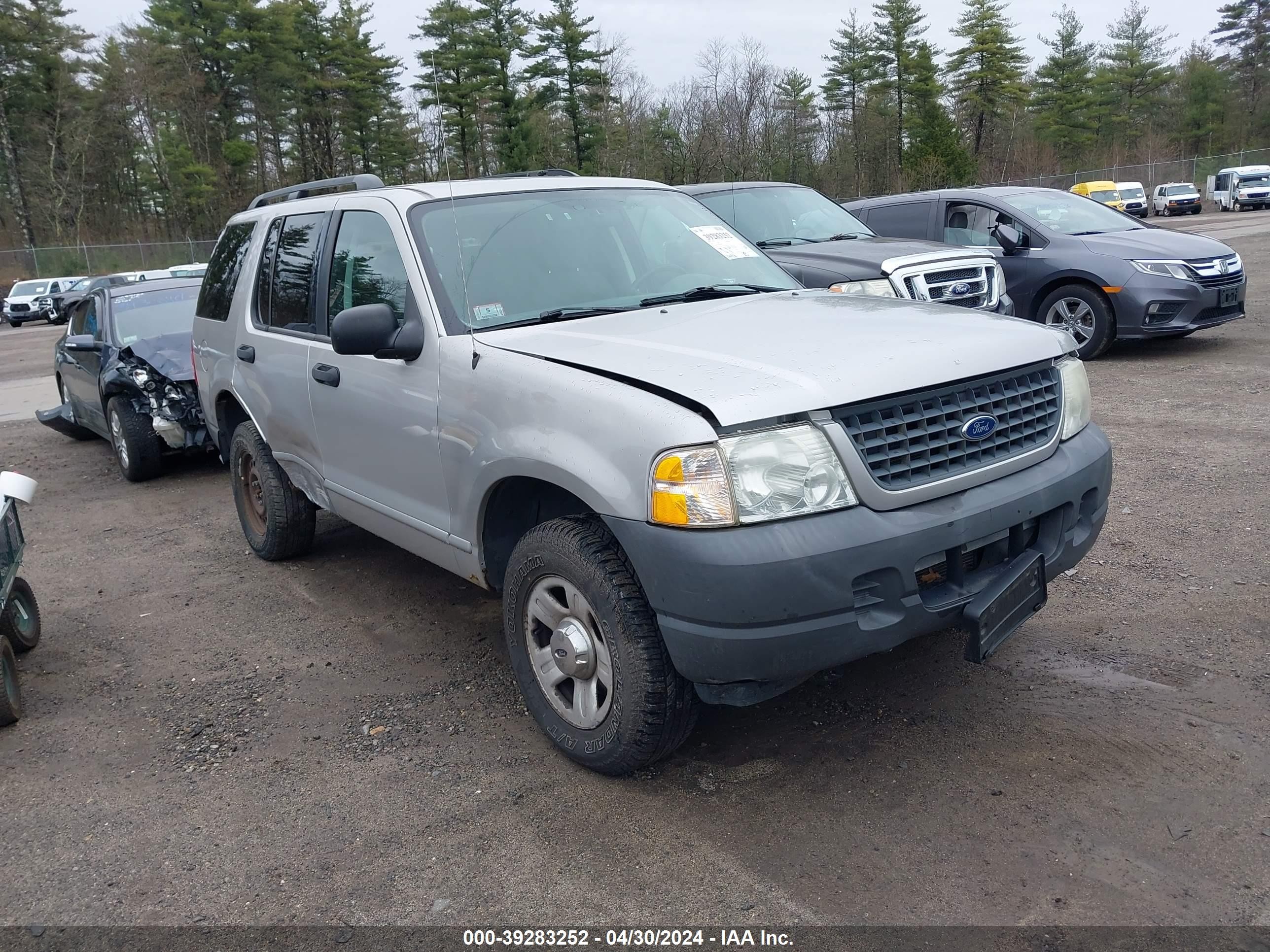 FORD EXPLORER 2003 1fmzu72k63za89085