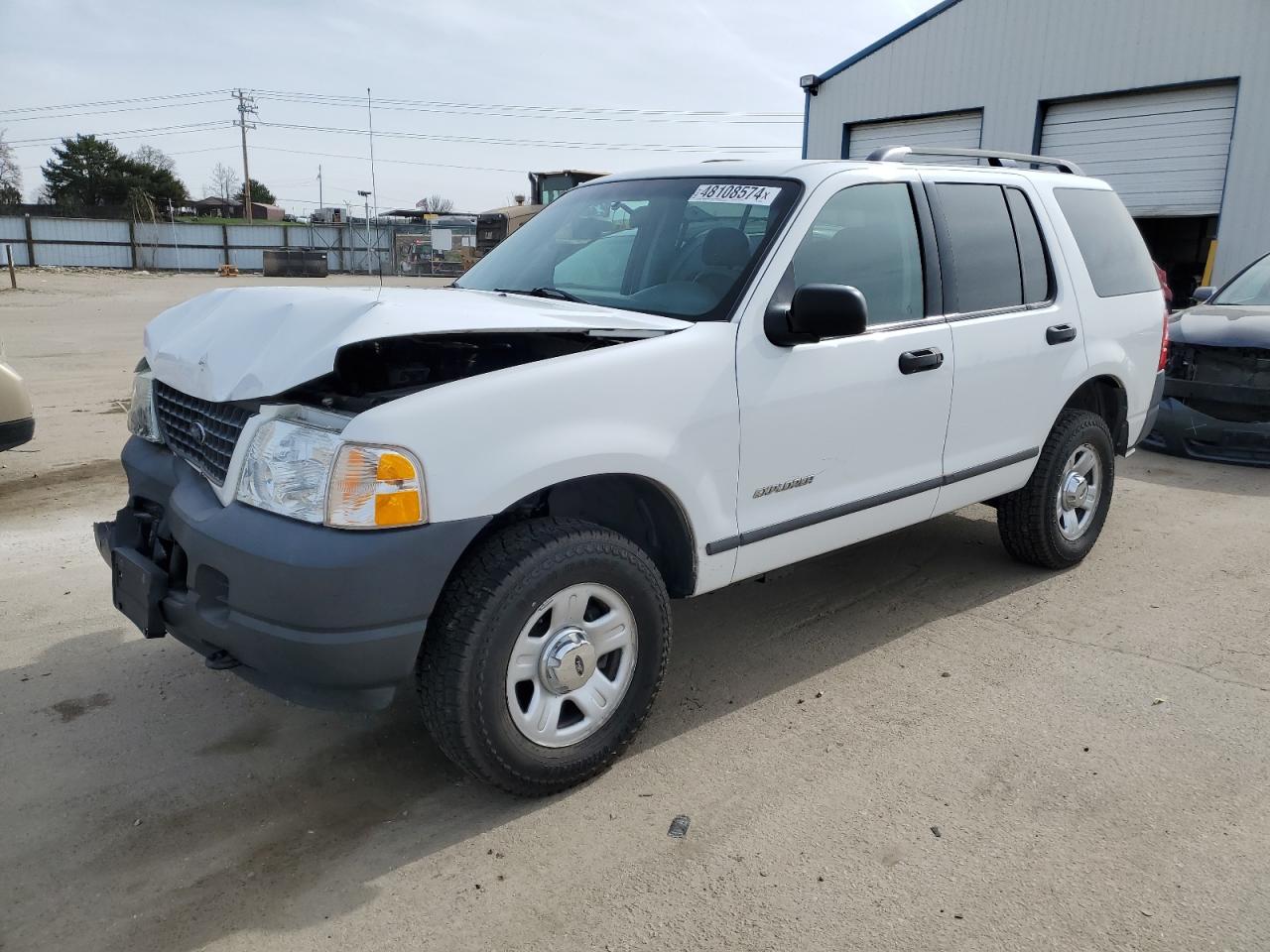 FORD EXPLORER 2004 1fmzu72k64zb12947