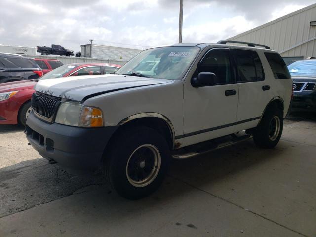 FORD EXPLORER X 2004 1fmzu72k74za86620