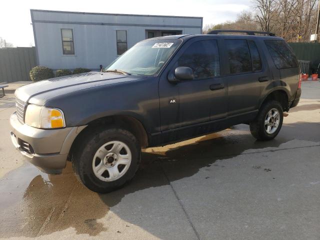 FORD EXPLORER 2003 1fmzu72k83ub69999