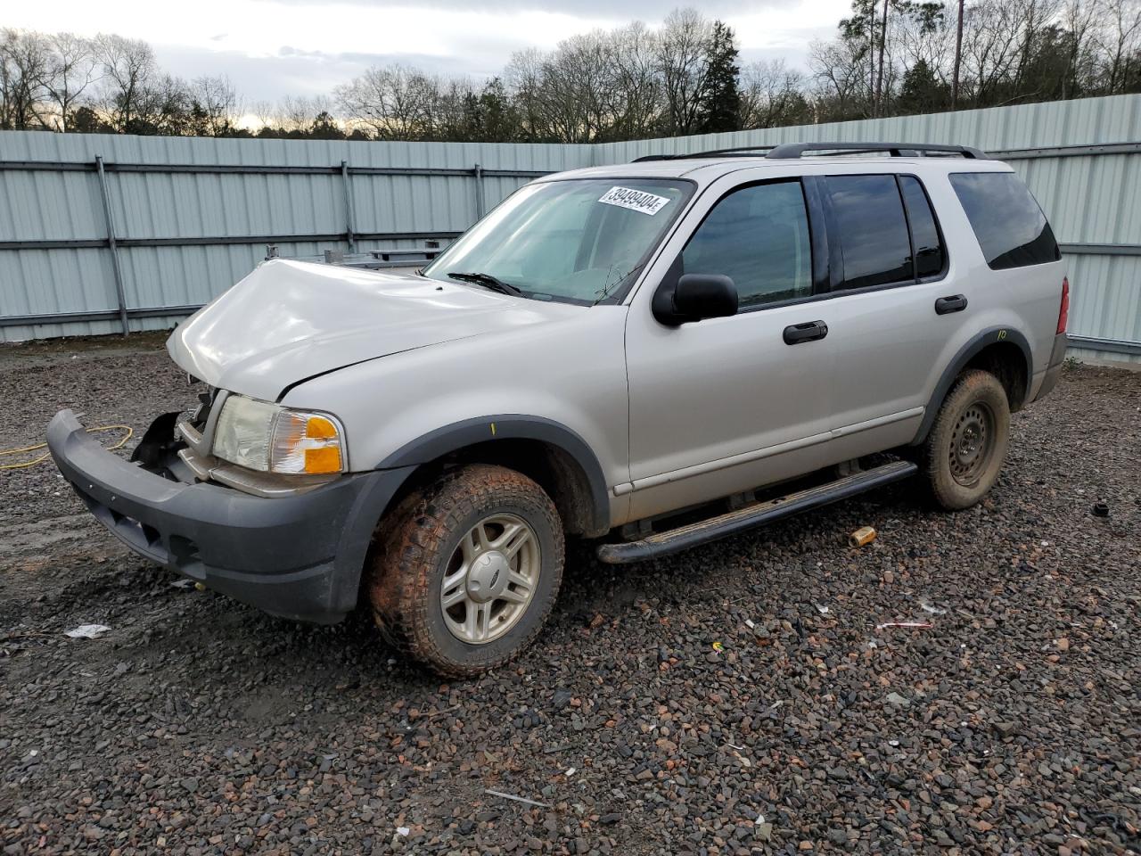 FORD EXPLORER 2003 1fmzu72k93uc03352