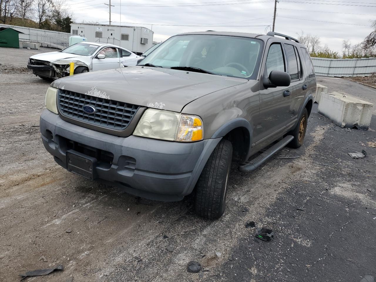 FORD EXPLORER 2003 1fmzu72k93za91753