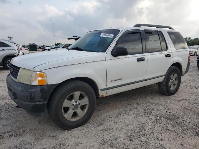 FORD EXPLORER 2005 1fmzu72k95za58951