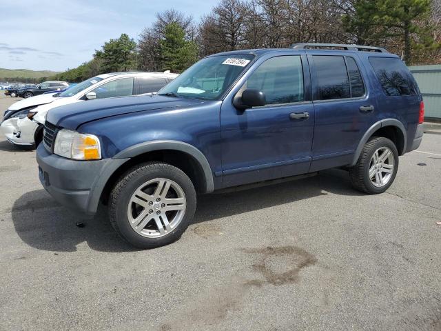 FORD EXPLORER 2003 1fmzu72kx3uc03683