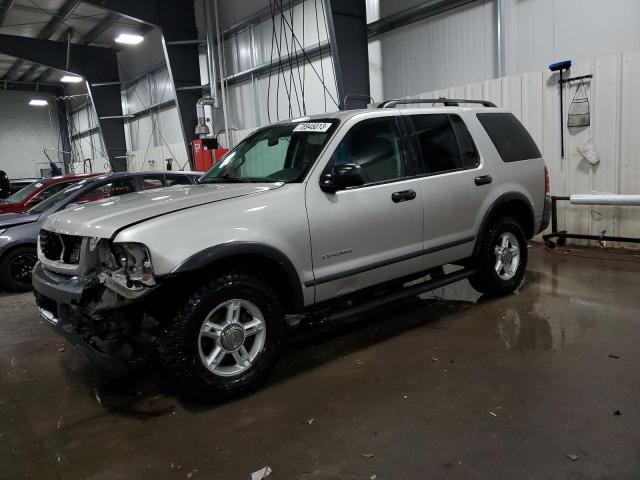 FORD EXPLORER 2004 1fmzu72kx4za20269