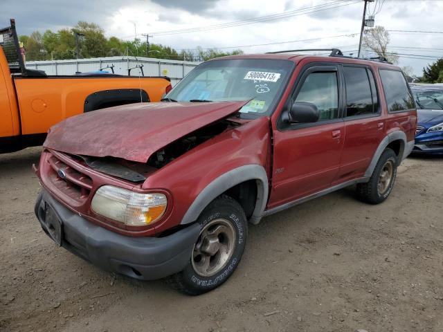 FORD EXPLORER 2000 1fmzu72x0yub66792