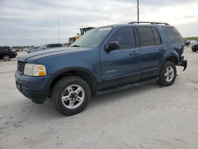 FORD EXPLORER 2002 1fmzu73e02ua05783