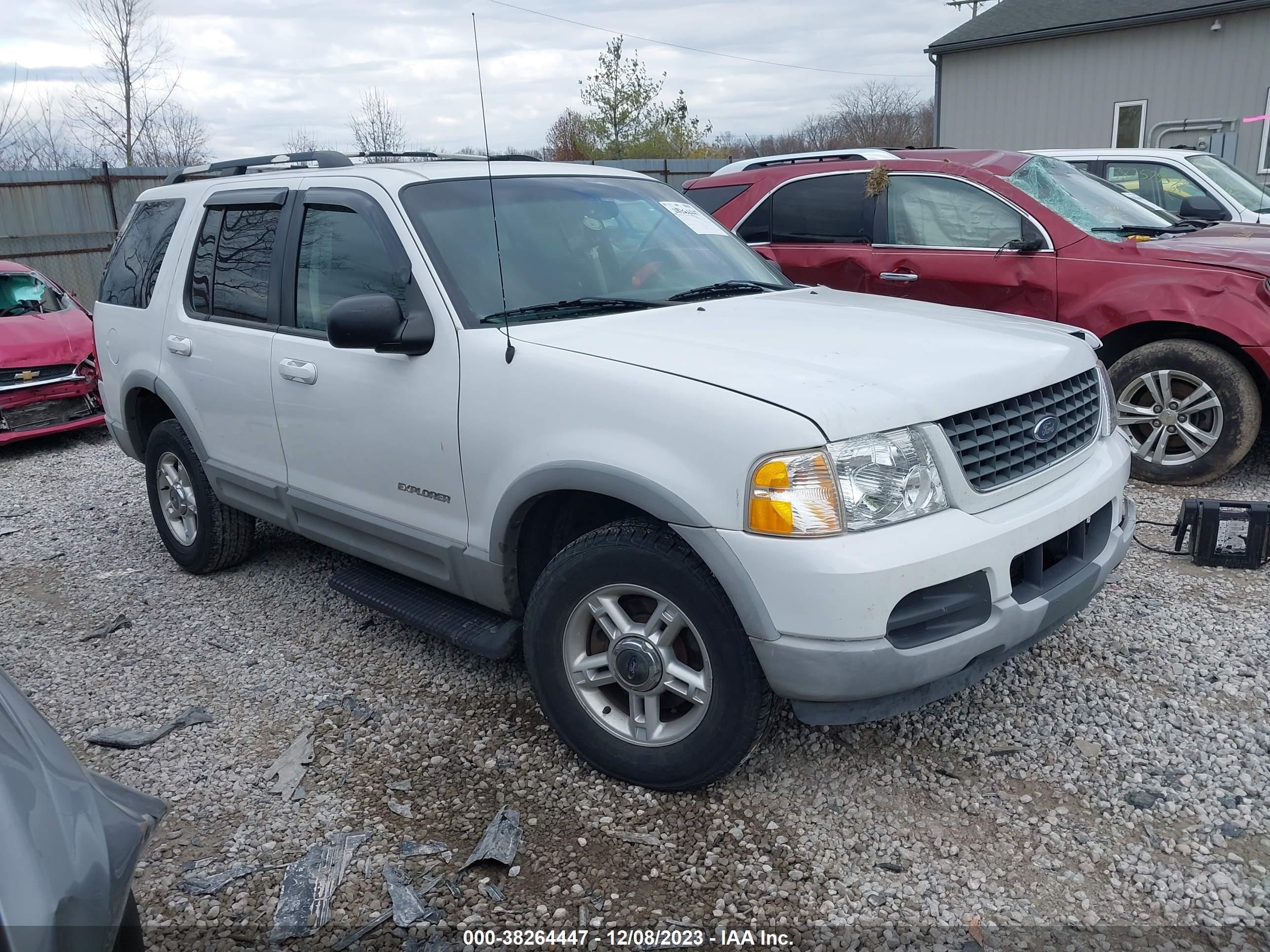 FORD EXPLORER 2002 1fmzu73e02za52170