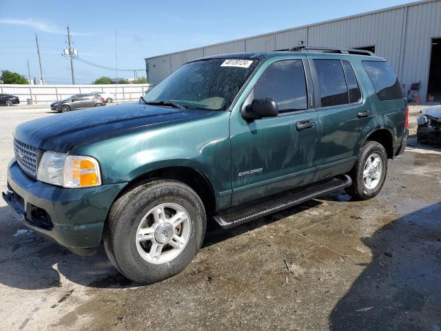 FORD EXPLORER 2004 1fmzu73e04ub82126