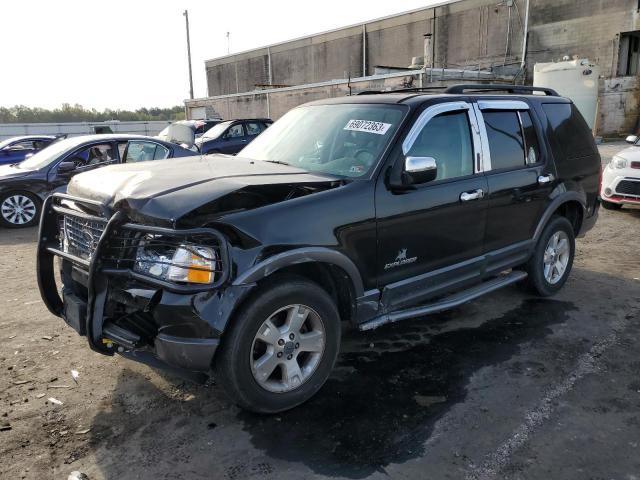 FORD EXPLORER X 2004 1fmzu73e04uc25248