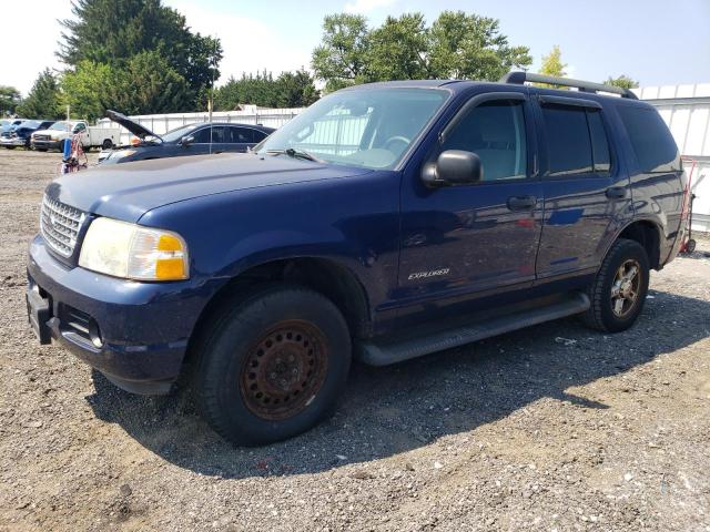 FORD EXPLORER 2005 1fmzu73e05ua61999