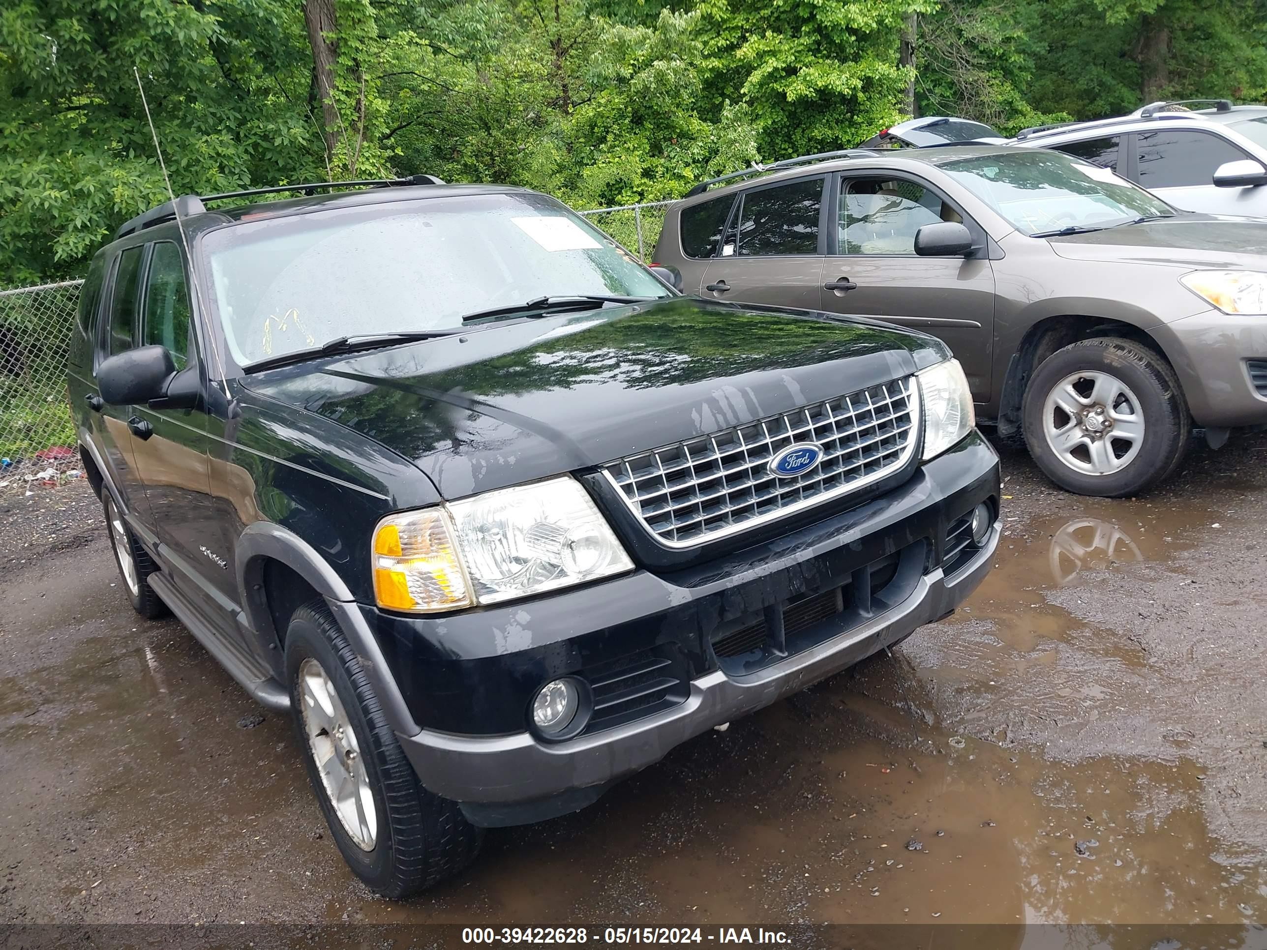 FORD EXPLORER 2005 1fmzu73e05ub89319