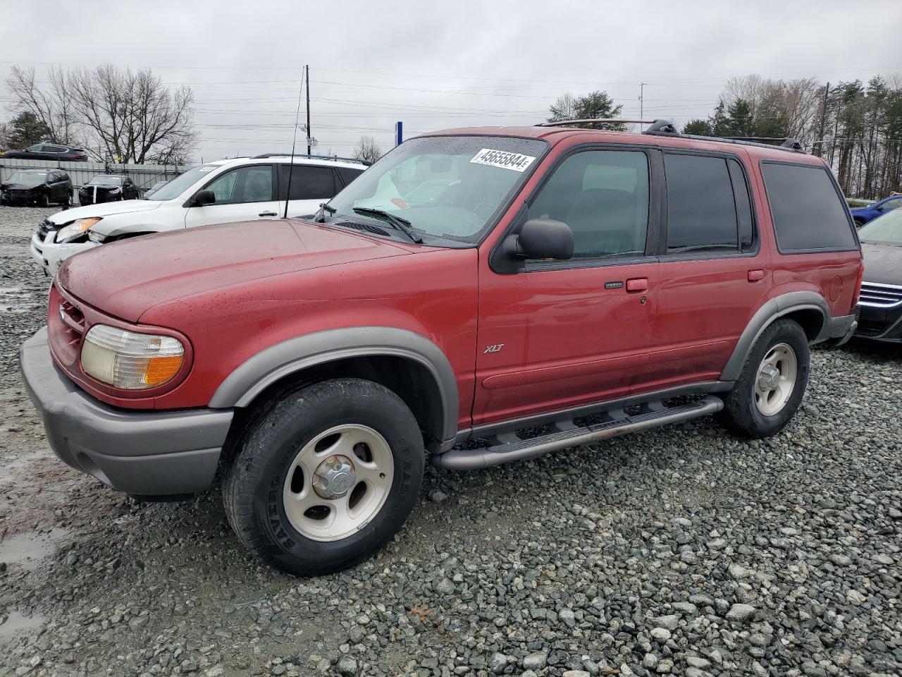 FORD EXPLORER 2000 1fmzu73e0yub43865