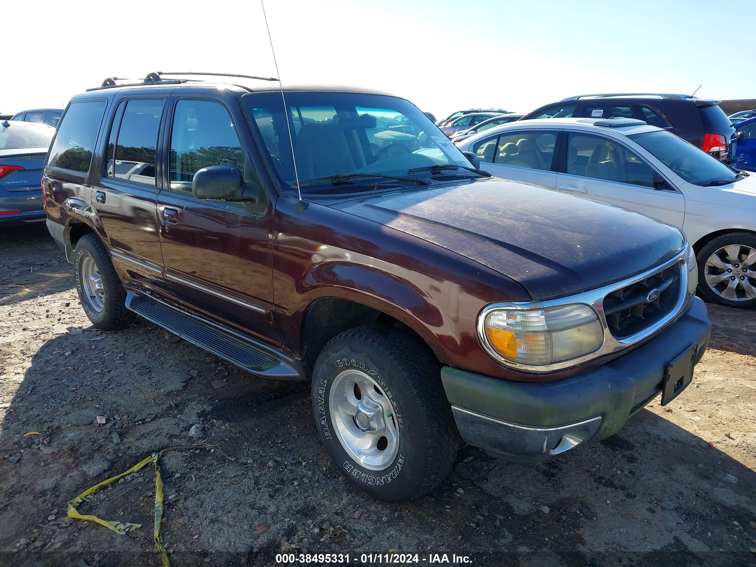 FORD EXPLORER 2000 1fmzu73e0yzb89375