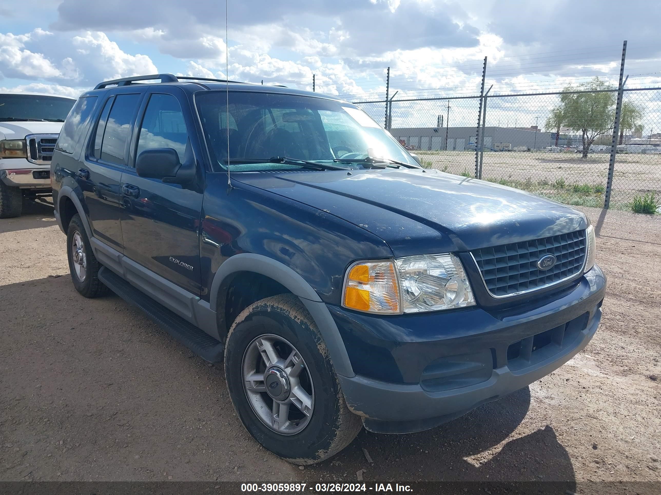 FORD EXPLORER 2002 1fmzu73e12za97456