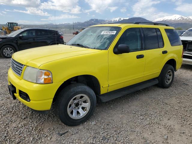 FORD EXPLORER 2004 1fmzu73e14ub41908