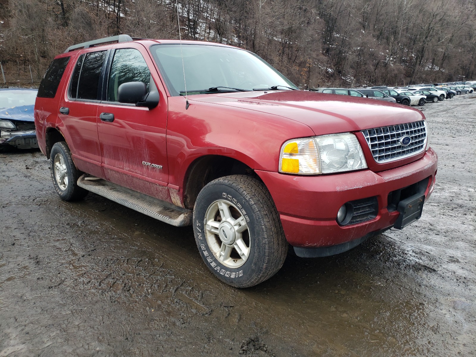 FORD EXPLORER X 2005 1fmzu73e15ub47208