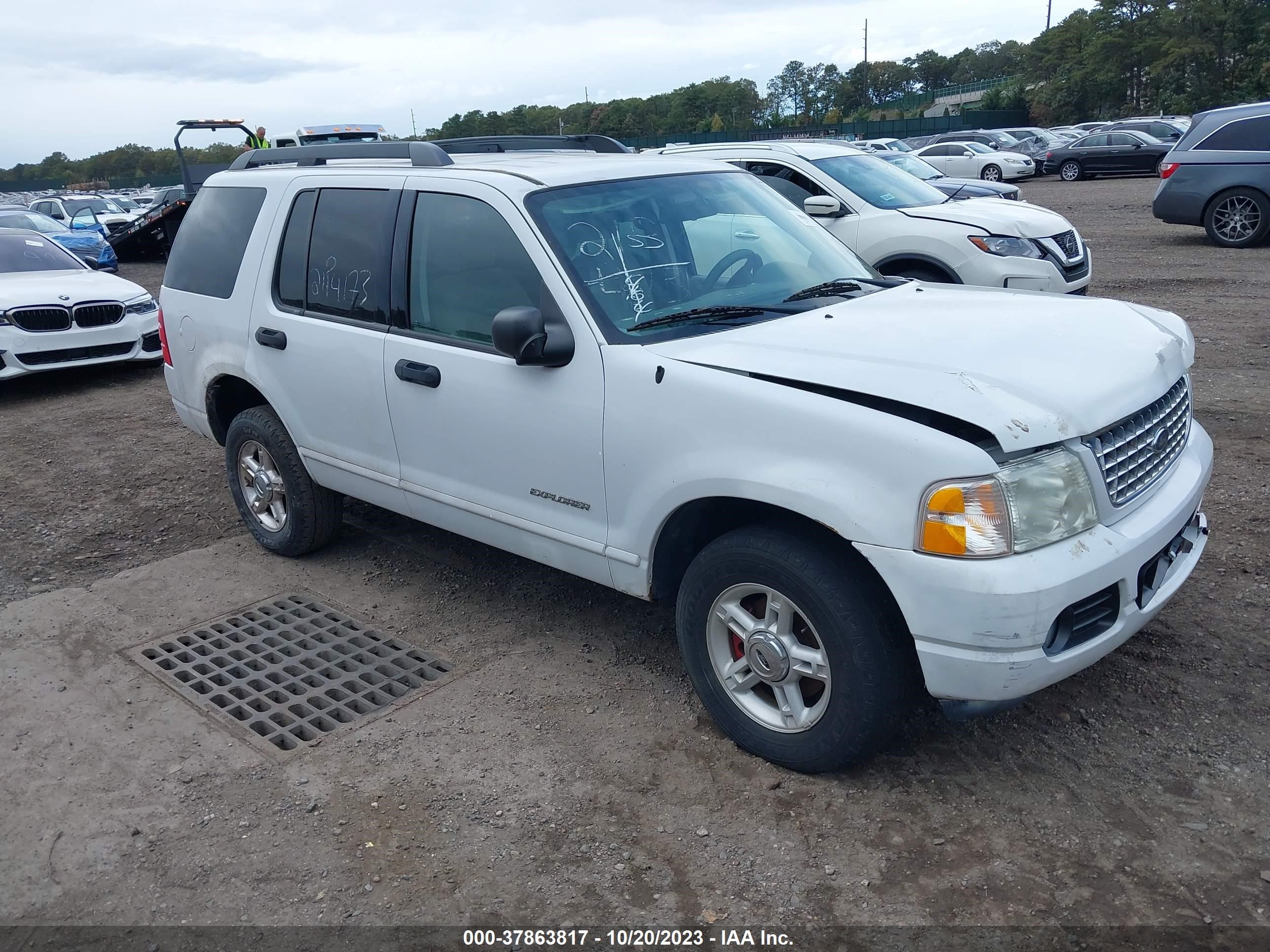 FORD EXPLORER 2005 1fmzu73e15za12328