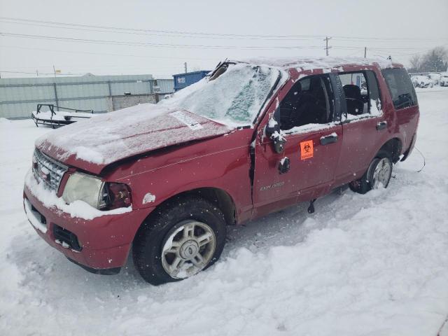 FORD EXPLORER 2005 1fmzu73e15za36466