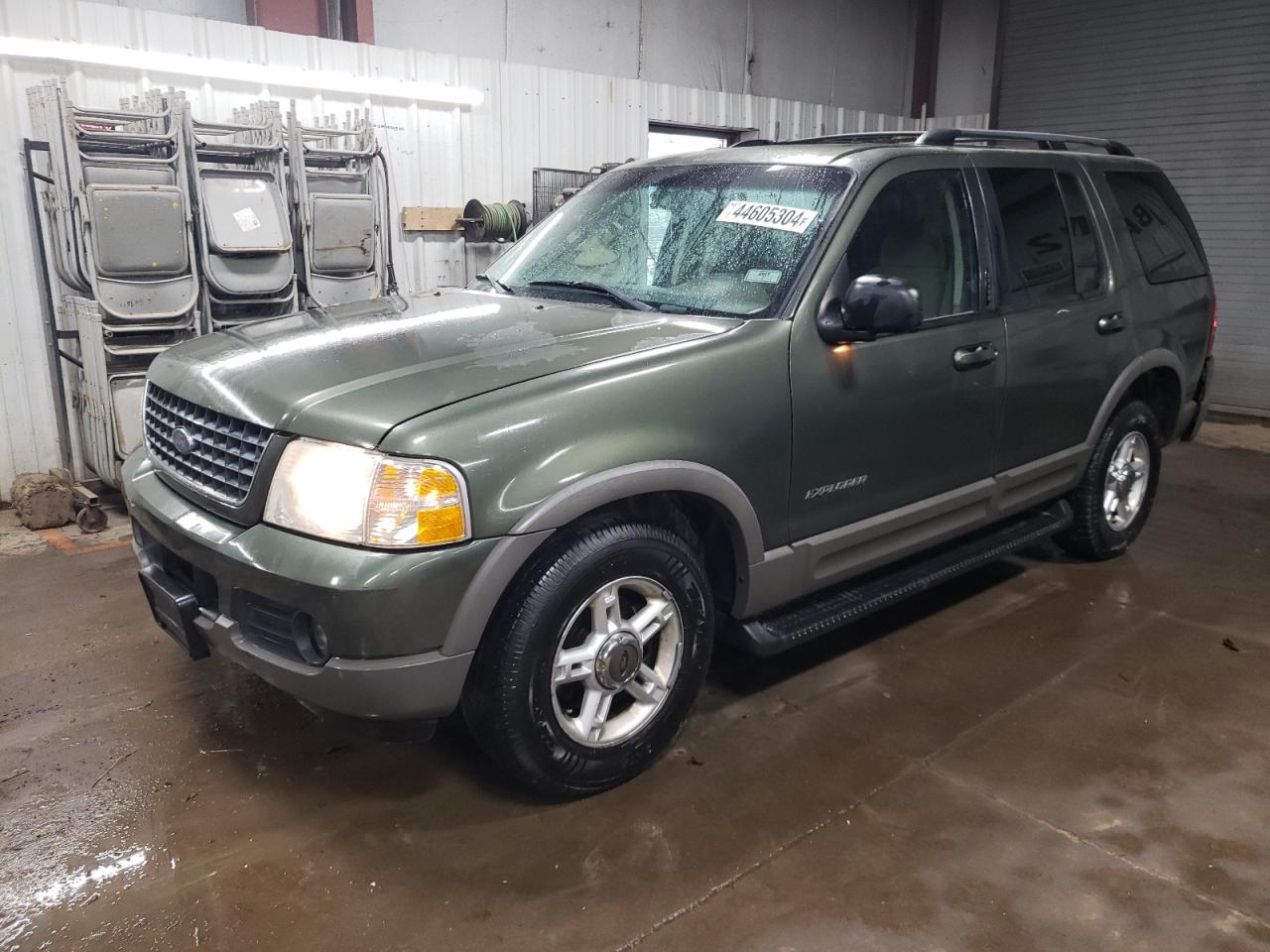 FORD EXPLORER 2002 1fmzu73e22uc40492