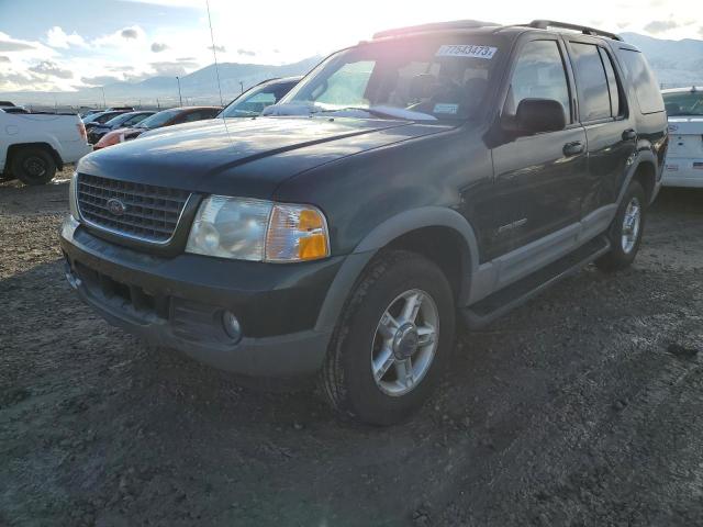 FORD EXPLORER 2002 1fmzu73e22uc53243