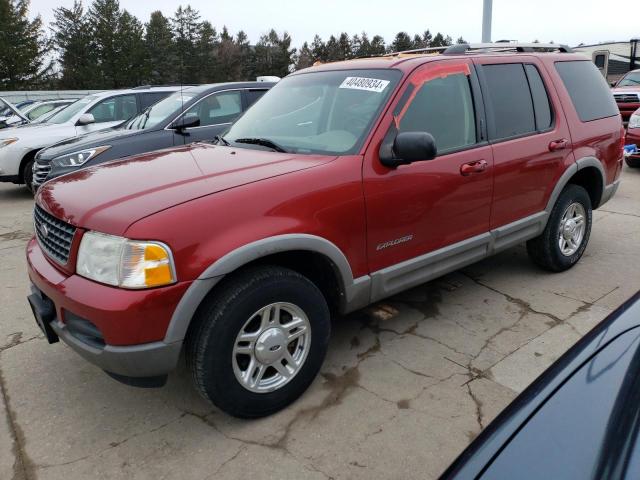 FORD EXPLORER 2002 1fmzu73e22za45639