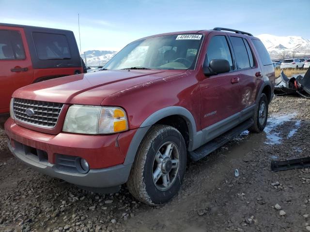 FORD EXPLORER 2002 1fmzu73e22zc25252