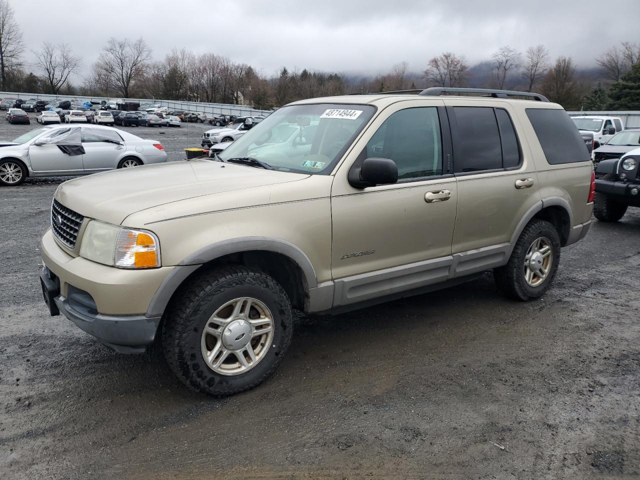 FORD EXPLORER 2002 1fmzu73e32zb29033