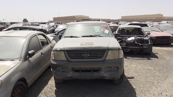 FORD EXPLORER 2002 1fmzu73e32zc32551