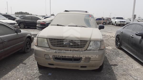 FORD EXPLORER 2005 1fmzu73e35ua68445