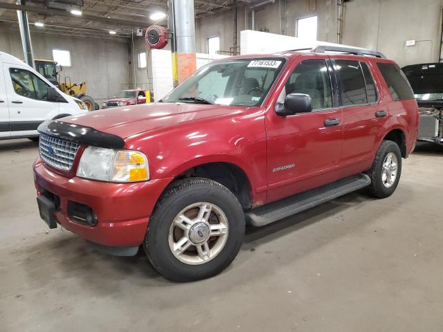 FORD EXPLORER 2005 1fmzu73e35za19569