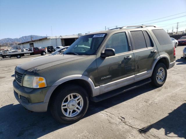 FORD EXPLORER 2002 1fmzu73e42zc46507